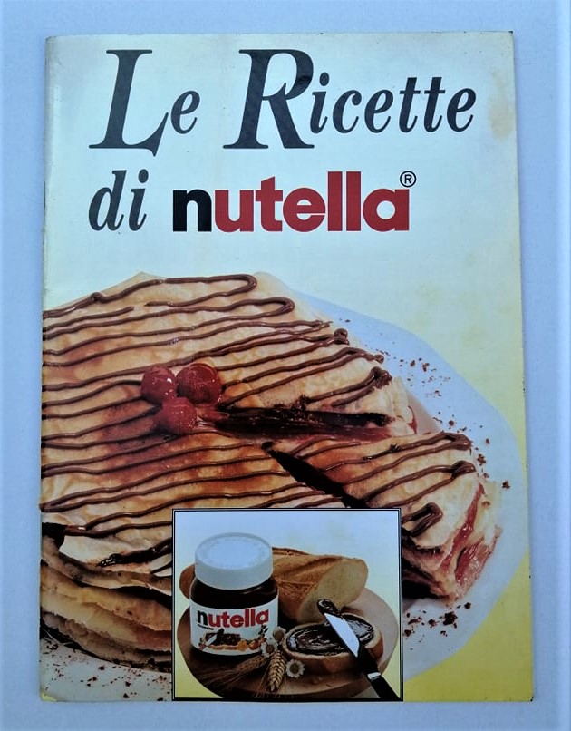 libri di cucina – Nutellamania