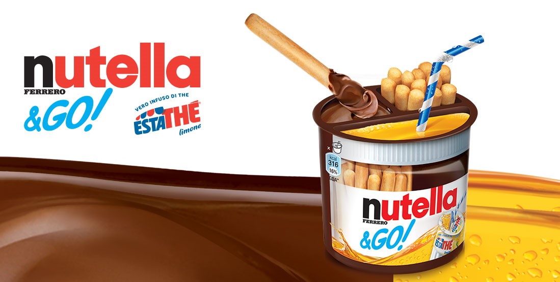 nutella®& Go Estathè – Nutellamania