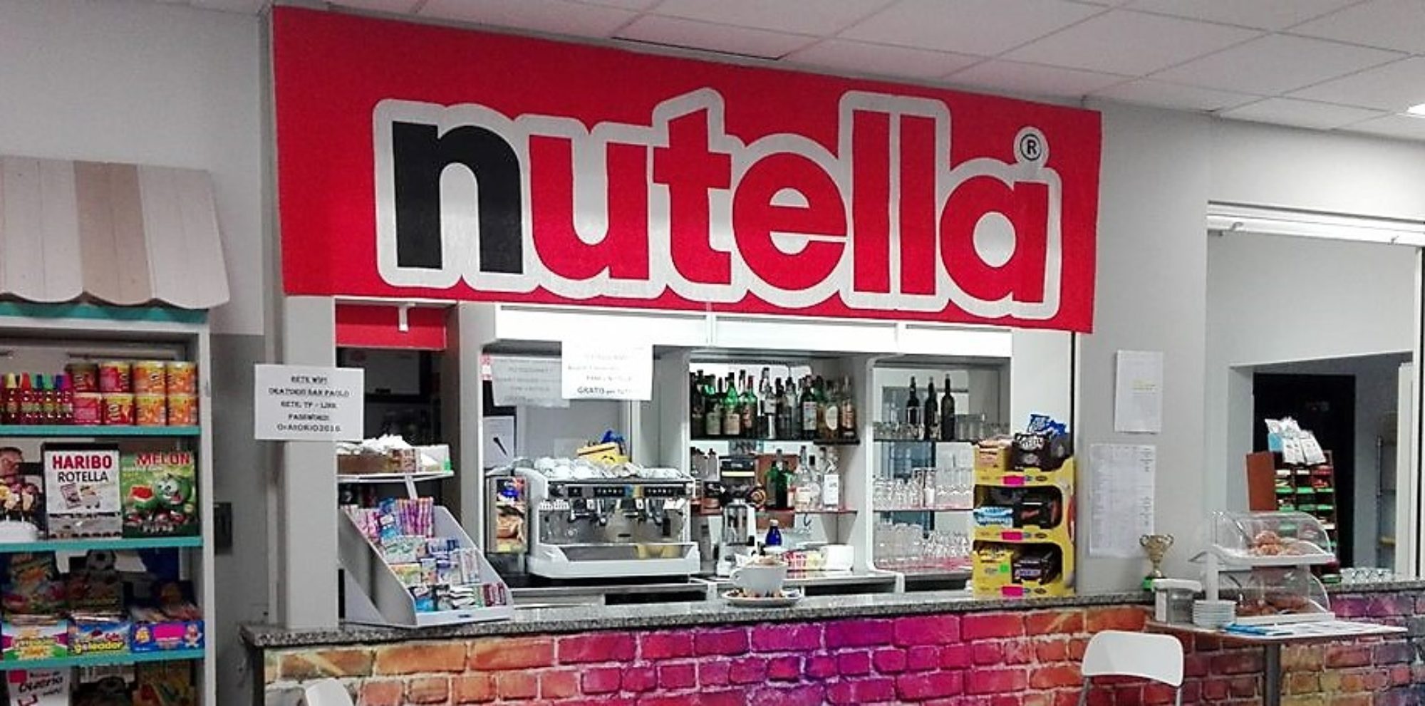 Nutellamania